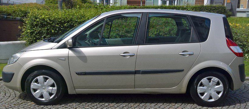 Renault-Scenic-Oasis-1.6