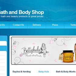 Bath & Body Shop - UK