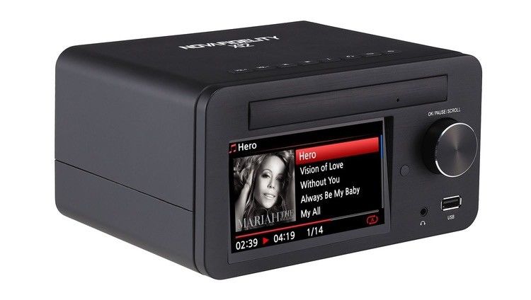 HD Music server-compatibility