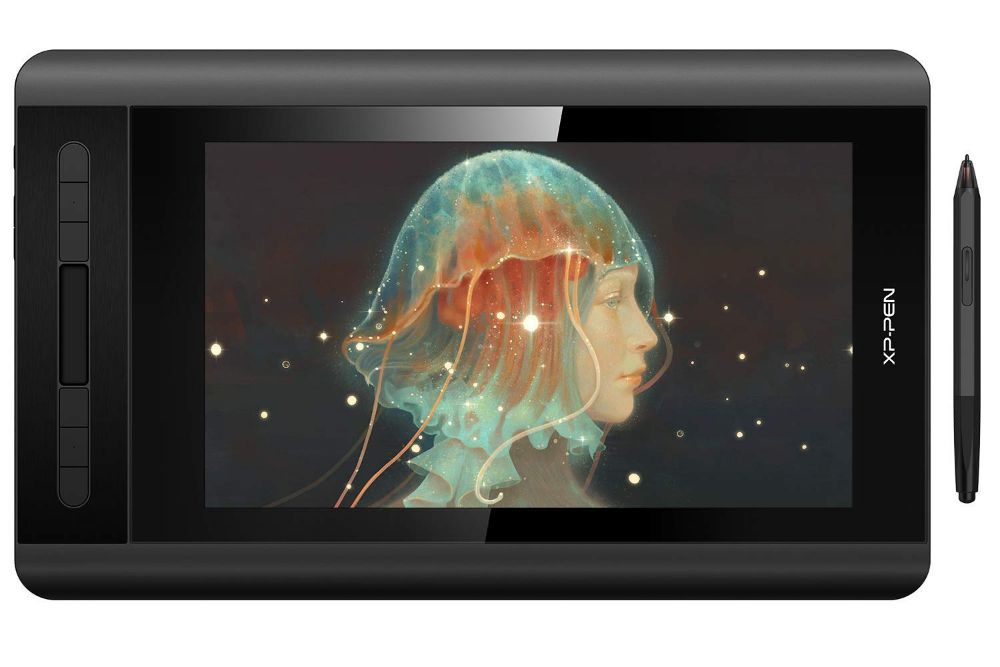 xp-pen artist 12hd display tablet