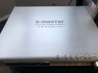 5.1 inch Full Digital Amplifier S-Master