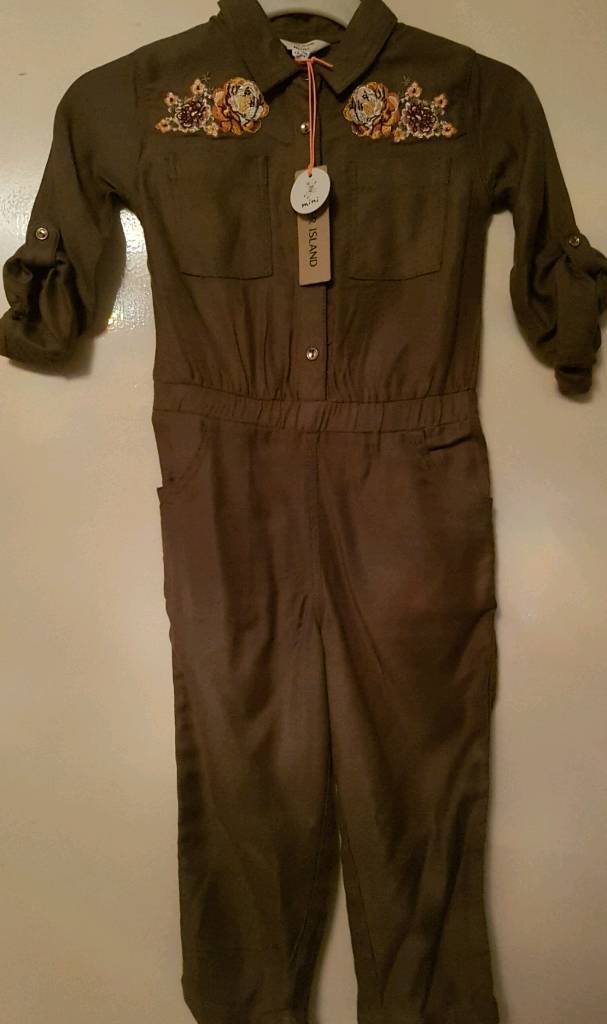 Baby Girls Clothe - Coverall