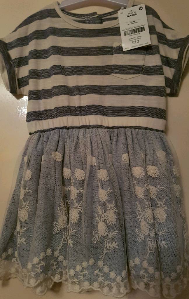 Baby Girls Clothe - Dress
