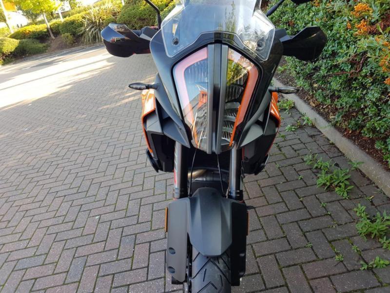 For Sale KTM 1290 Adventure S - front view