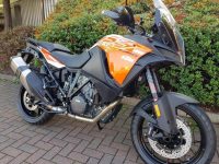 For Sale KTM 1290 Adventure S - side-front view