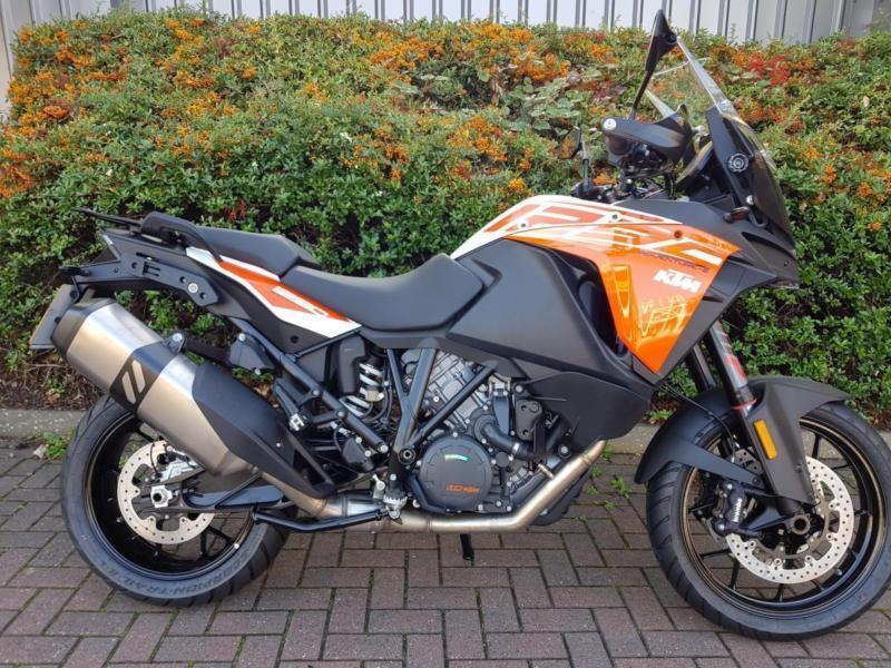 For sale KTM 1290 Adventure S - Moto Bike in Birmingham