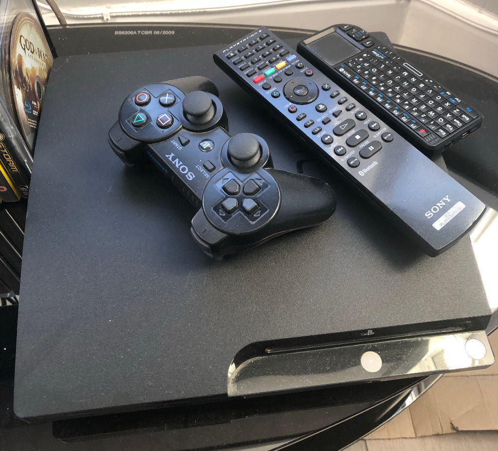 Games device box console and remote controls
