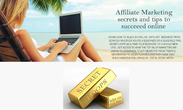 SecretLoops.com on the UK's Nr.1 Free Classified ADs website