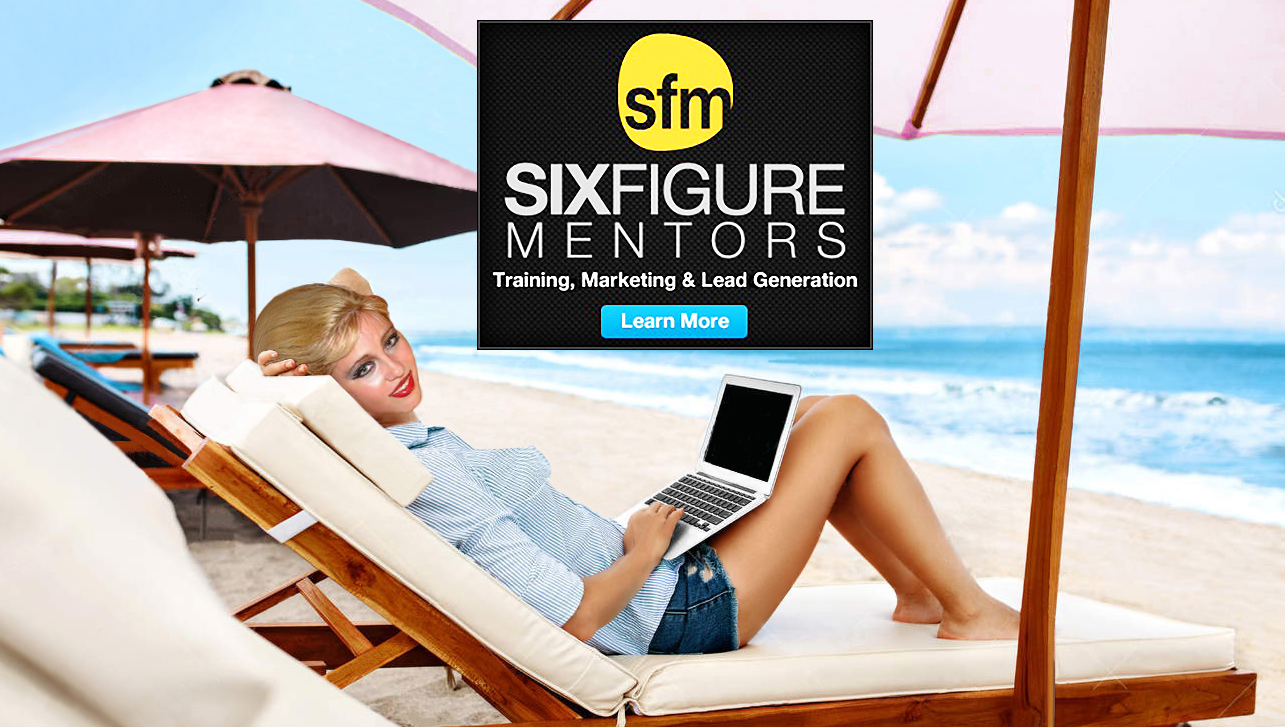 SFM - Six Figure Mentors - Training Marketing & Lead generation