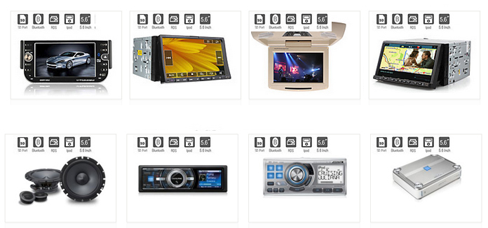 In-Car Entertainment by KSA Electrical Ltd - Birmingham