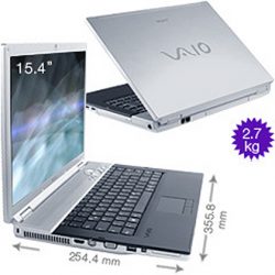 very cheap laptop-sony-vaio-vgn-fz240e-2 for sale in birmingham uk