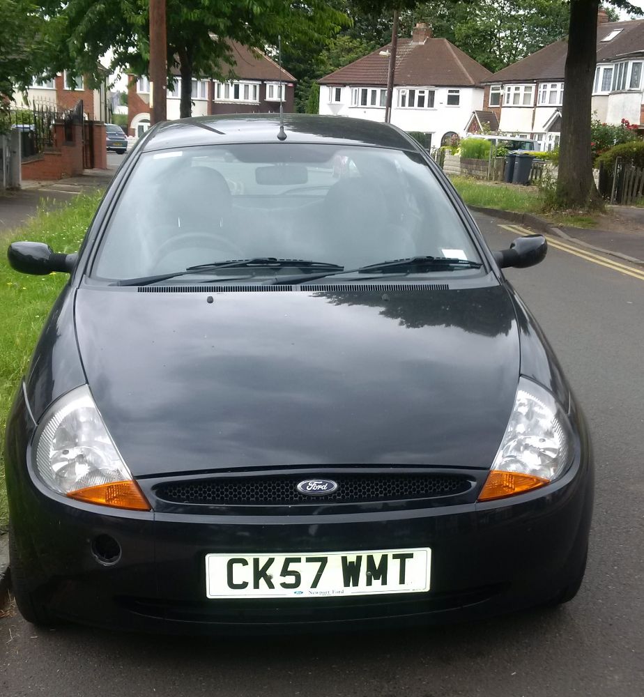 Ford KA Style petrol 1299CC - 2007 December