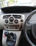 Renault Scenic 1.6-Petrol Year 2008