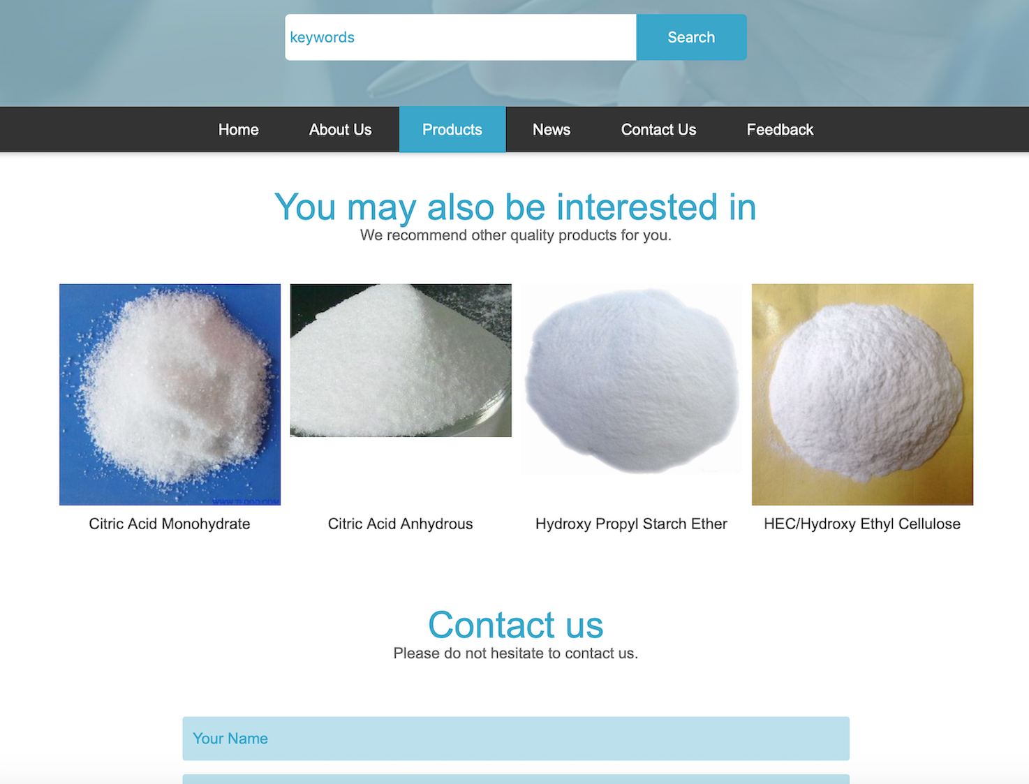 Plastic Raw Materials / Polyvinyl Chloride Resin - Manufacturers - China