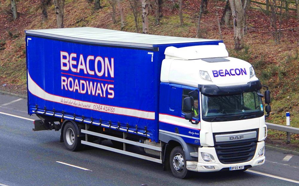Beacons-Truck