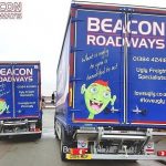 Beacon-back of the Trucks