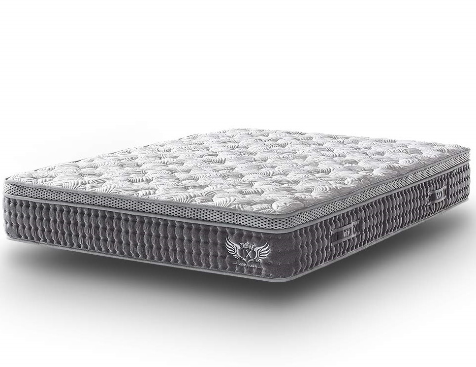 Angel Queen 5FT King Size 4D-2
