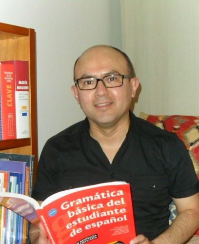 Miguel - Spanish Teacher in Manchester UK