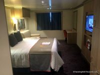 How a Single cabin for Managers on cruise ships
