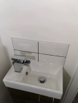 The Bathroom's sink
