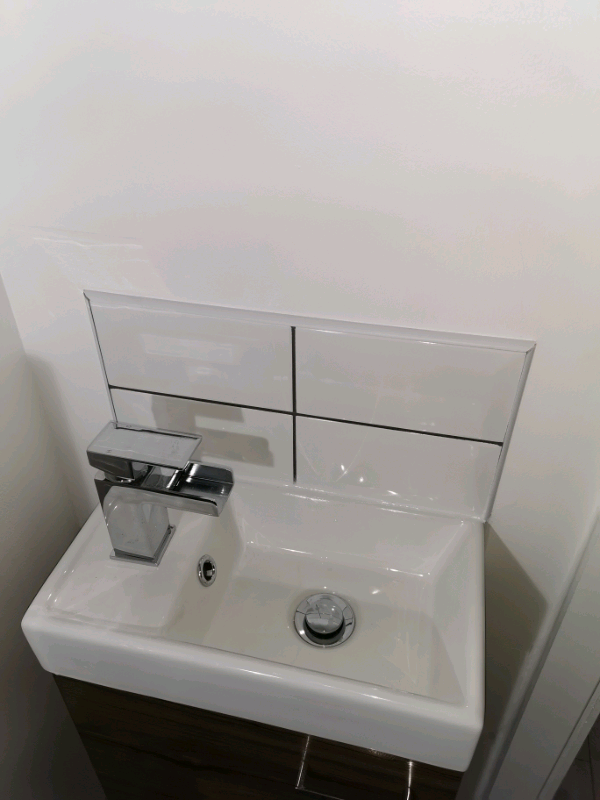The Bathroom's sink
