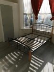 The Bed without matress