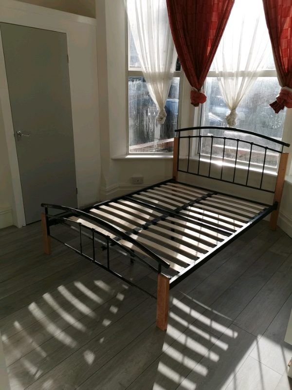 The Bed without matress