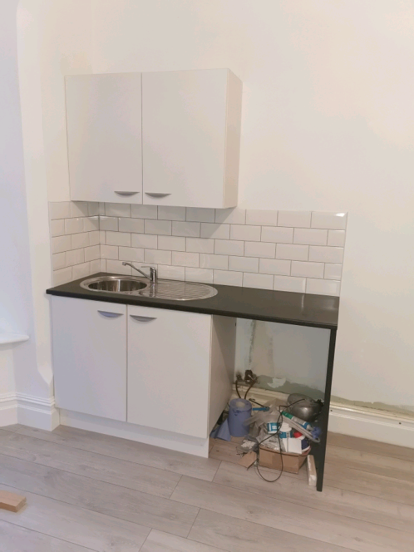 The Kitchen's corner
