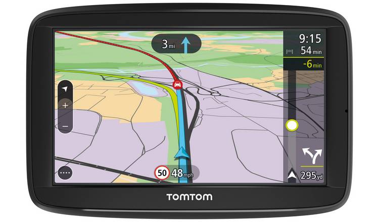 TomTom 5 inch Screen SatNav for Sale only £60