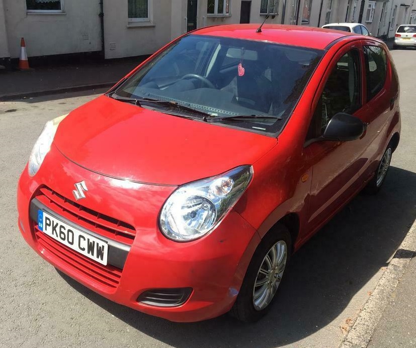 SUZUKI ALTO SZ3 1.0 5DR - Year 2010