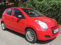 Suzuky Alto SZ3 1.0 5DR - Year 2010