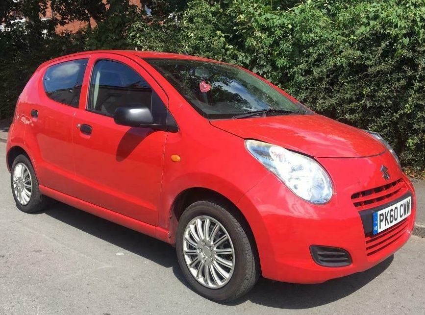 Suzuky Alto SZ3 1.0 5DR - Year 2010