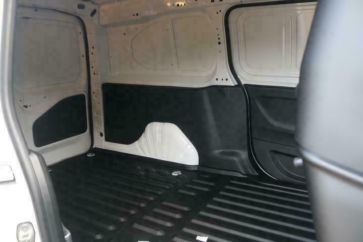 2019 Peugeot Partener 950 - Interior Volume