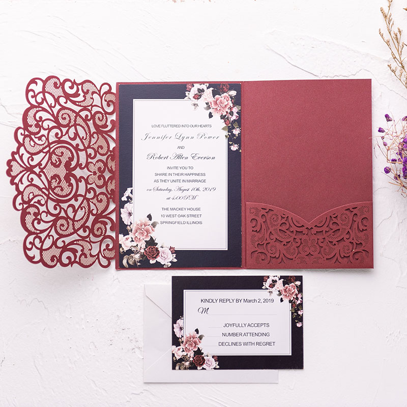 Cheap wedding invitations