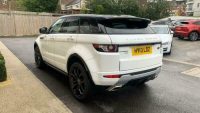 Grange Land Rover Welwyn - back side