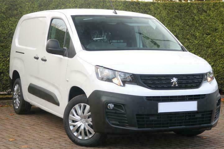 Peugeot Partner Van 950