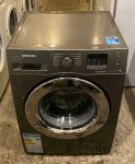 7Kg Samsung Eco Bubble Silver Washing Machine with Free Delivery-2