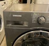7Kg Samsung Eco Bubble Silver Washing Machine with Free Delivery-3