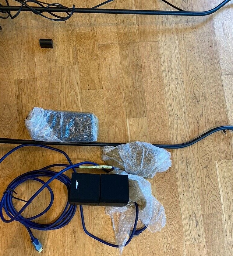 Home Cinema - accessories