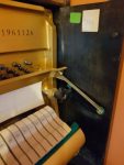 Yamaha Piano in excellent condition-1