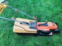 Black and Decker LawnMower Electric