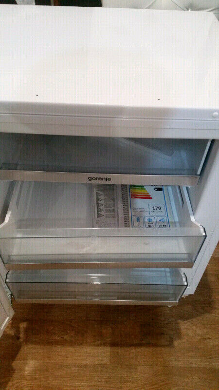 GORENJE under counter Integrated Freezer