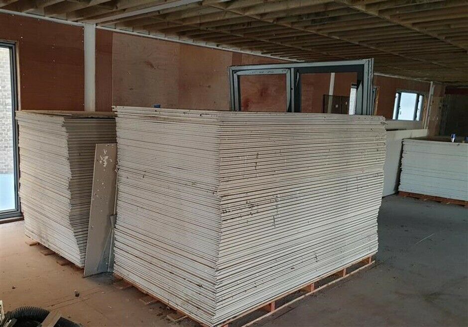 Gtec E Plasterboard 240x120x12.5 - for sale