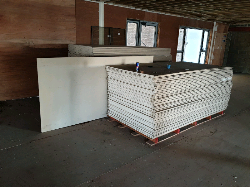 Gtec E Plasterboard 240x120x12.5 for sale