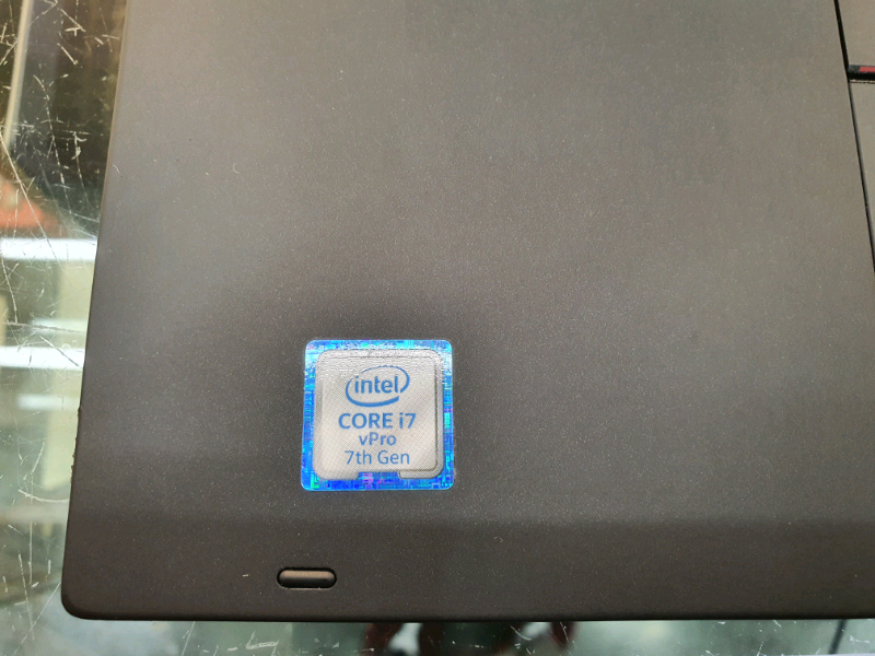 Lenovo ThinkPad Laptop - Intel Core i7 vPro 7th Generation