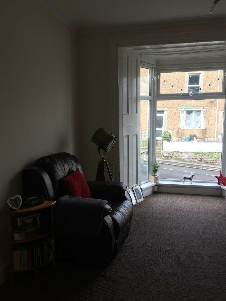 Two Rooms for Rent - Swansea in City Centre