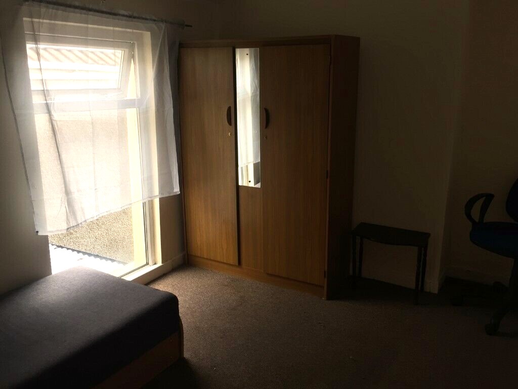 Two Rooms for Rent in Swansea City Centre