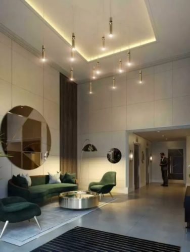 One bedroom HOUSE for sale in London - Lobby