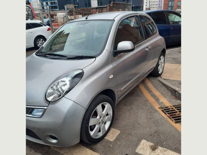 Nissan Micra 1.2L Year 2010 -26000Miles