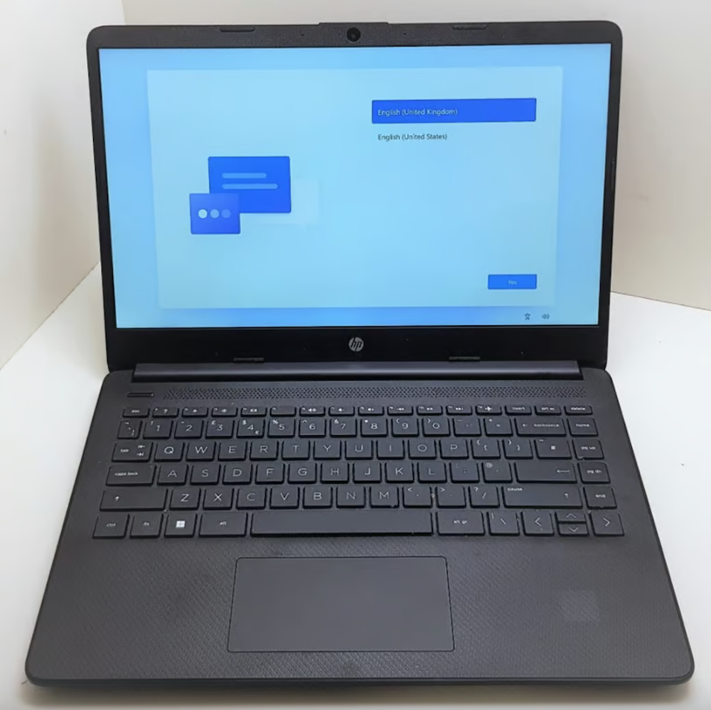 Laptop HP for sale